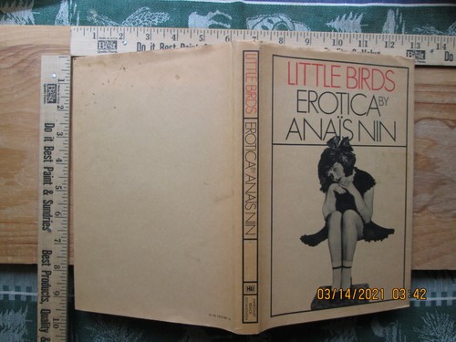 Little birds erotica anais - little,