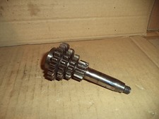 VESPA HP 50 (4 MARCE - MOTORE V5N2M) - CAMBIO PRIMARIO