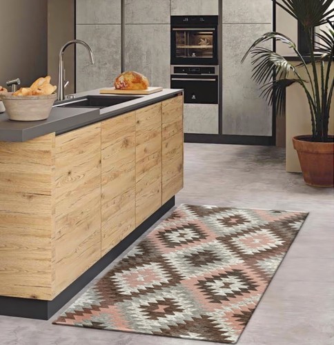 Tappeto arredo ciniglia - tappeto, avana