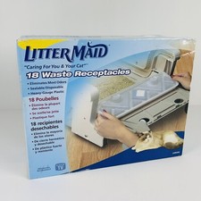 Nuove prese rifiuti LitterMaid