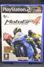 MOTO GP 4 PLAY STATION 2 3+ VIDEOGAMES NAMCO
