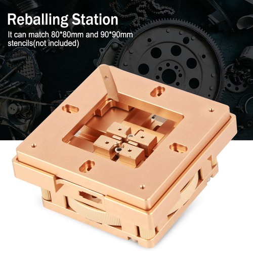 Wn8090 bga reballing - bga,