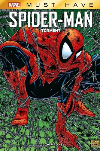 Spider man torment marvel - -,