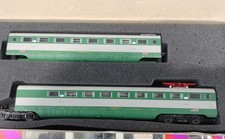 Rivarossi ETR 220-242 carrozze