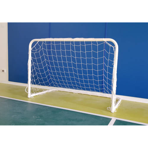 Coppia porte calcio ridotte