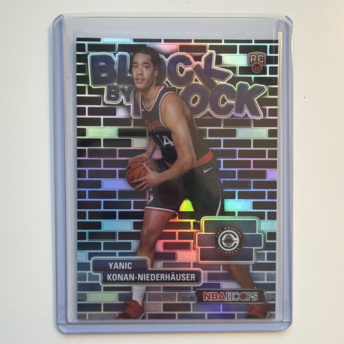 2025 nba hoops yanic - hoops,