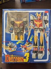 Daitarn 3 Die-Cast Sunrise
