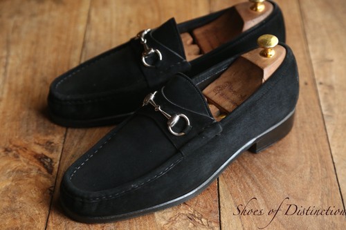 Mocassini gucci neri - mocassini,