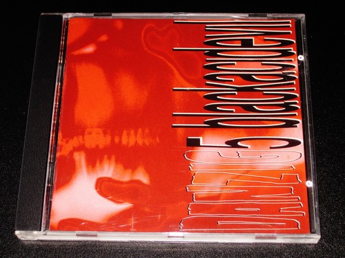 Danzig blackacidevil cd - -,