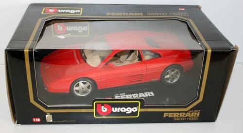 Burago 3039 ferrari 348tb - 3039,