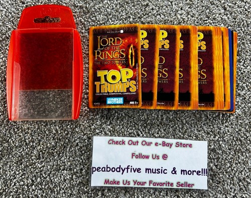 2003 top trumps signore - top, il