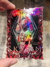 Jordan Skyrim Carta Basket