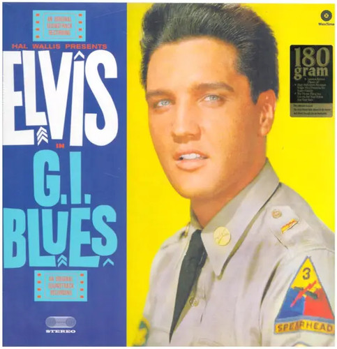 Elvis presley blues - elvis,