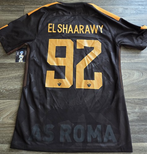 Maglia calcio nike - maglia, roma