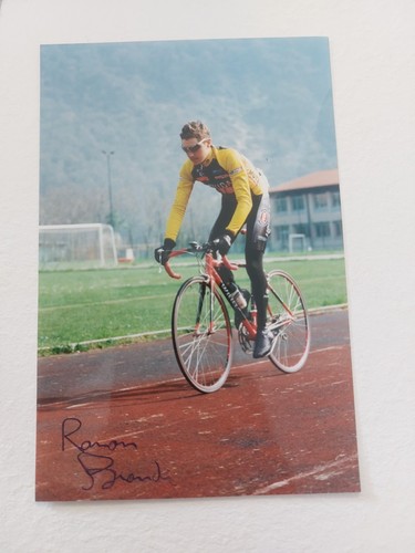 Ramon bianchi autografo - bianchi,