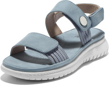 Sandali Donna Estivi a Strappo