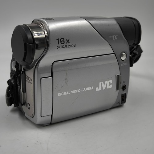 Jvc d23 700x - gr-d23, digitale
