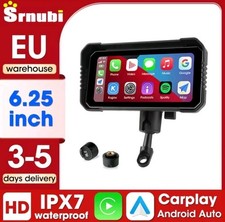 GPS Moto 6.25" Moto