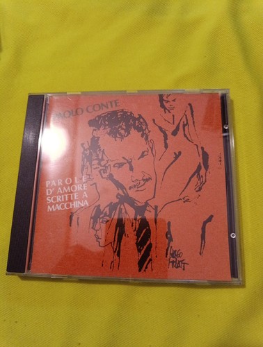 Paolo conte parole d amore - -, d'amore