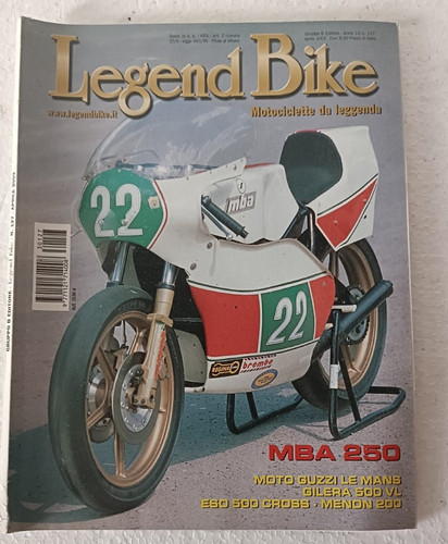 Legend bike 127 2003 - 127,