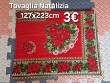 Tovaglia natalizia rettangolare
