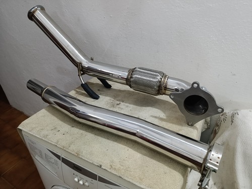 Downpipe golf gti - downpipe,