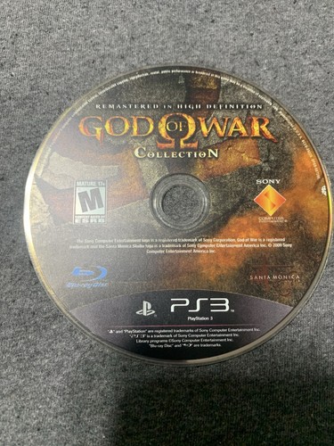 Collezione god war ps3 - collezione,