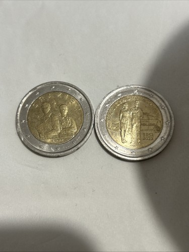 Monete euro commemorative - euro,