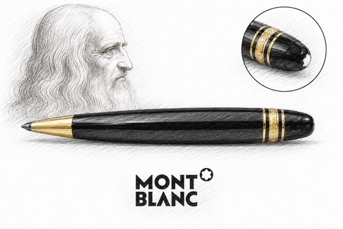 Montblanc matita penna - matita,