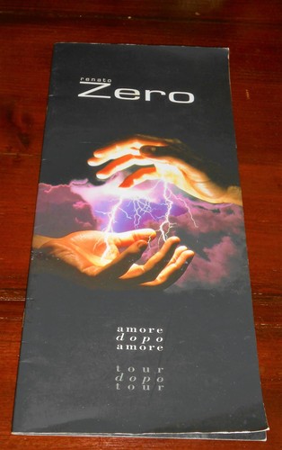 Renato zero amore - ,