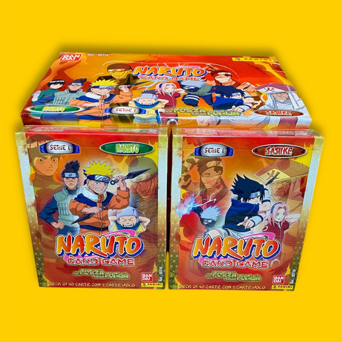 Naruto card game - game, |
