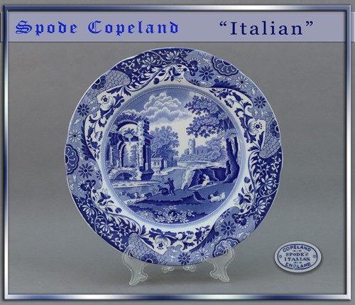 Spode copeland piatto - spode, da
