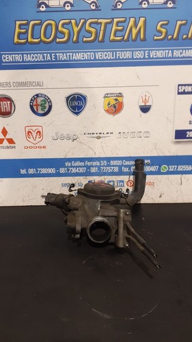 Corpo farfallato per yamaha - corpo,