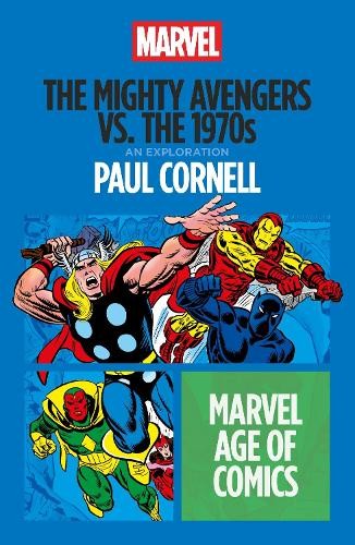 Paul cornell the mighty - paul,