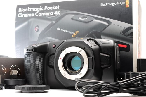Blackmagic design pocket - blackmagic,