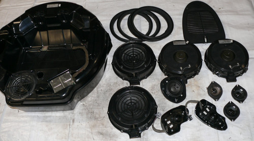 Altoparlanti bose subwoofer - 11,