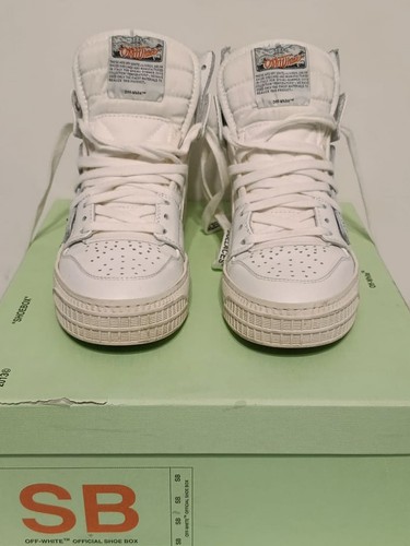 Off white - off-white, off-court