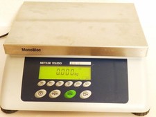 Bilancia Mettler Toledo BBA