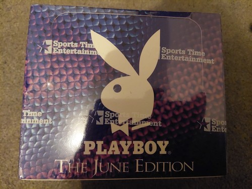Display playboy blu - blu, edizione