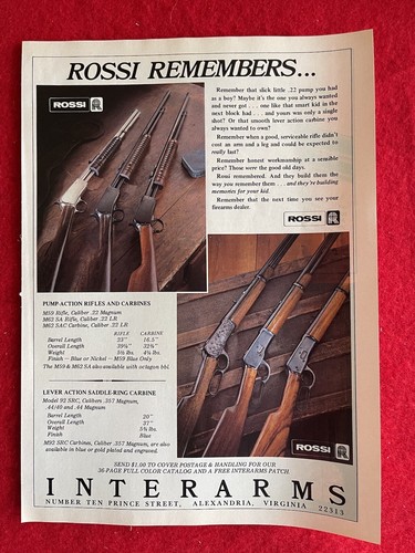 Pubblicità vintage 1985 - pubblicità,
