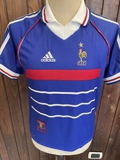 Maglia Francia Zidane Originale No Match Warn