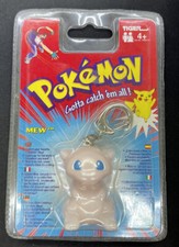 POKÉMON~MEW~TIGER~HASBRO~2000~SEALED