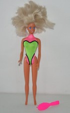 Ancienne poupée barbie - ancienne,