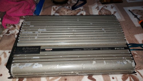 Amplificatore phonocar modello - phonocar,