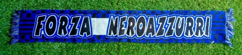 Inter sciarpa calcio football - sciarpa,