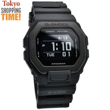 Orologio Uomo Casio G-shock G-Lide Gbx-100ns-1jf Moon Tide Data Bluetooth Digitale