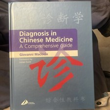 Diagnosis in Chinese Medicine