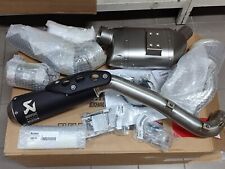 scarico marmitta completa