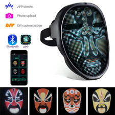LED Maschere Party Mask