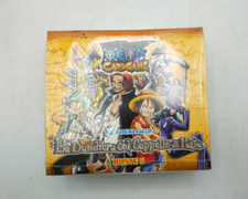 Box sigillato Banda ONE PIECE